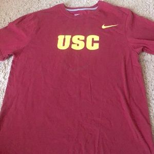 USC Nike shirt